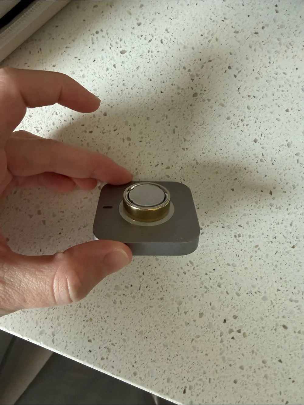 Oura compact wireless